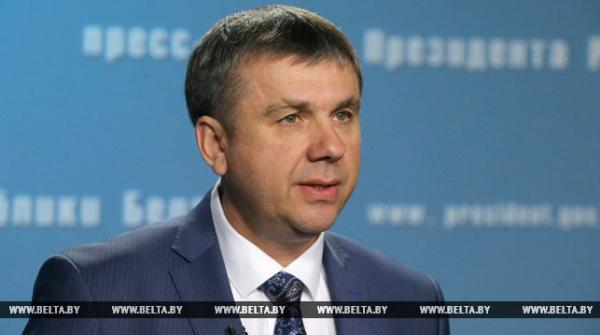 Шулейко сменил Лиса на посту губернатора Брестской области Шулейко сменил Лиса на посту губернатора Брестской области