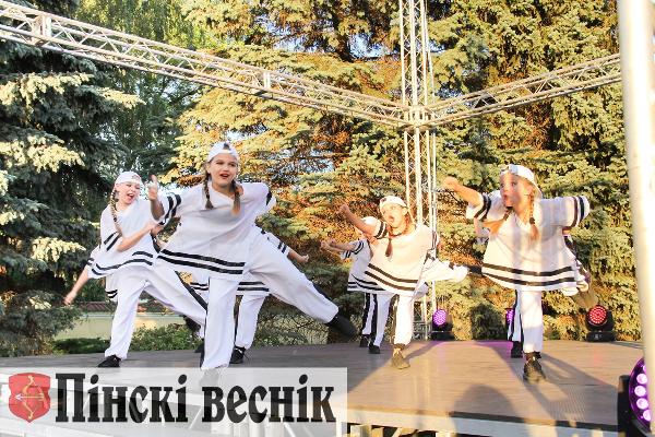 У пінчукоў Гран-пры «Славянскага базару»