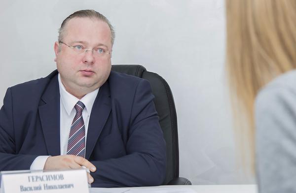 Пинск посетил помощник Президента