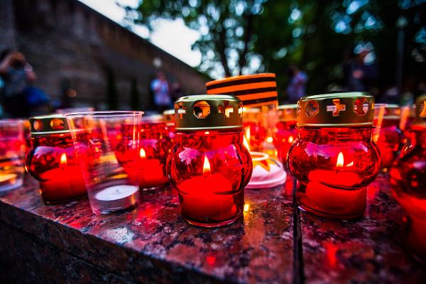 22 июня – День всенародной памяти жертв Великой Отечественной войны