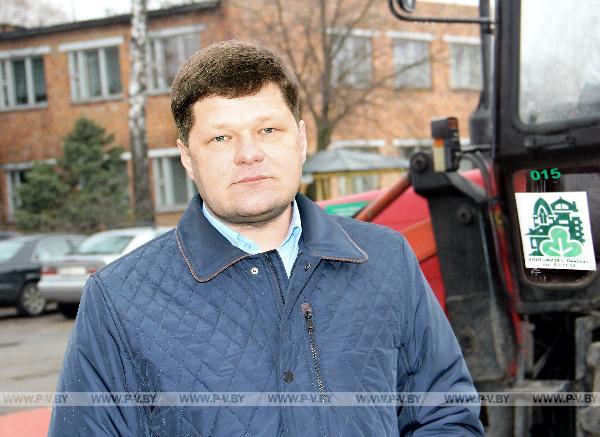 Валентин Осипчук стал «Человеком года» в сфере жилищно-коммунального хозяйства Валентин Осипчук стал «Человеком года» в сфере жилищно-коммунального хозяйства