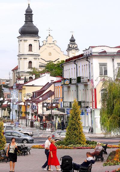 Продолжается городской конкурс на логотип «Пинск – культурная столица 2019»