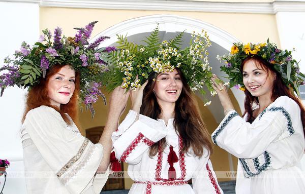 Выбираем Купалинку Выбираем Купалинку