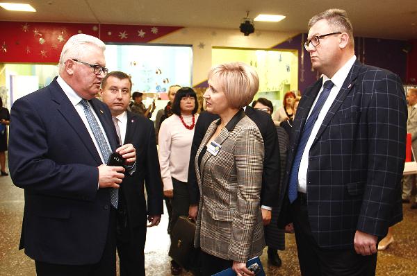 На Пинщине были подведены итоги летней оздоровительной кампании