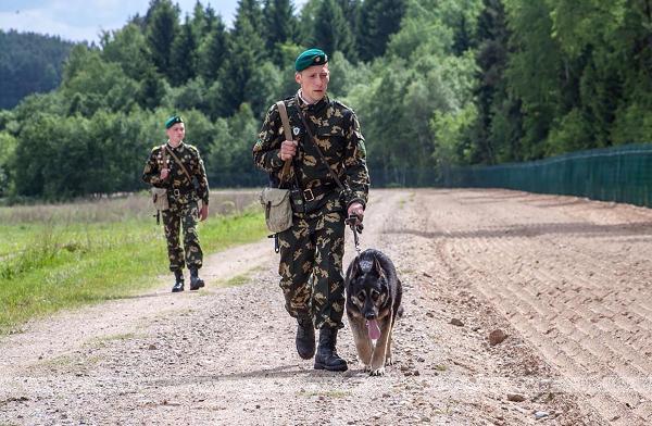Задержаны нарушители госграницы Задержаны нарушители госграницы