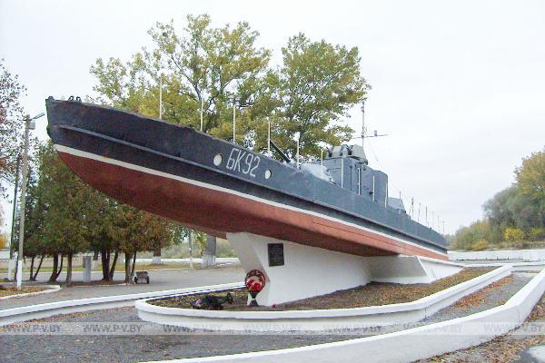 В Пинске создают каталог моряков Днепровской флотилии В Пинске создают каталог моряков Днепровской флотилии