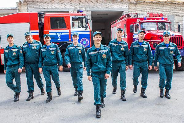25 июля отмечаем День пожарной службы 25 июля отмечаем День пожарной службы