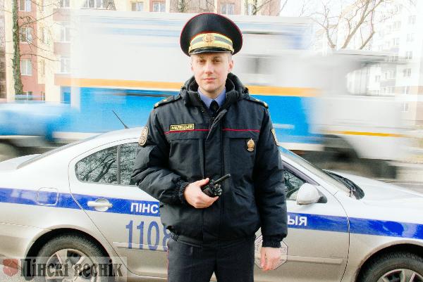 4 марта — День белорусской милиции