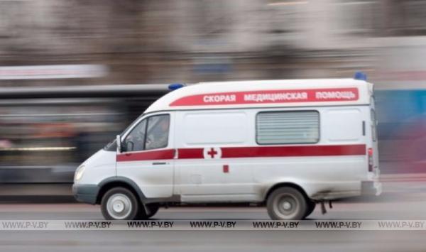 Вчера в Пинске мужчина облил двух женщин горючим и поджег
