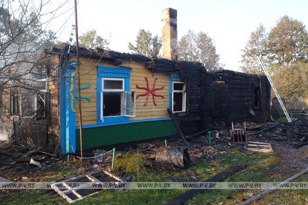 Вот что огонь может сделать с любимой дачей