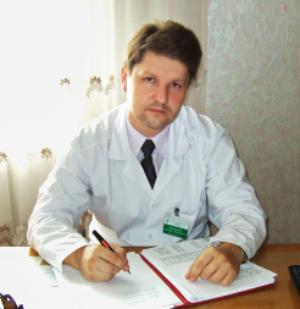 В Пинске новый главврач центральной поликлиники - КИКТЕНКО Игорь Юрьевич