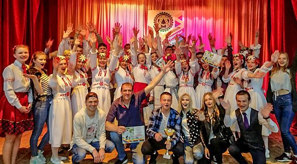 Пинчане в четвертый раз подряд победили в «Студенческой аграрной весне»