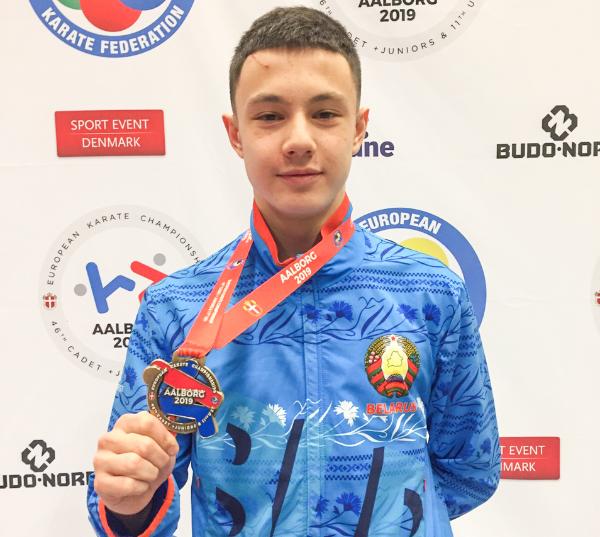 Пинчанин Д.Нгуен завоевал бронзу на молодежном чемпионате Европы-U21