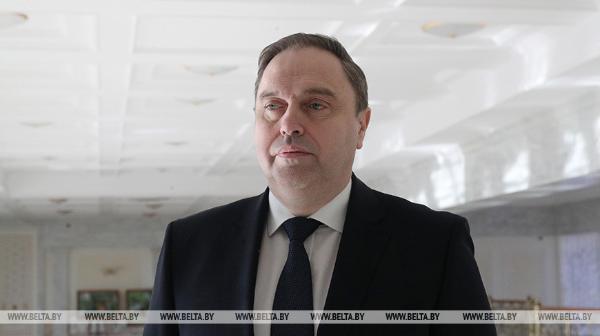 Сегодня! В 13.00 - стрим министра здравоохранения Владимира КАРАНИКА