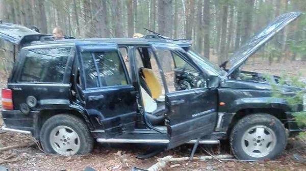 Попытка прорыва через государственную границу предотвращена