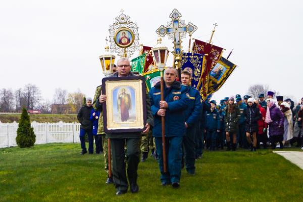Праздник Архангела Михаила на Пинщине Праздник Архангела Михаила на Пинщине