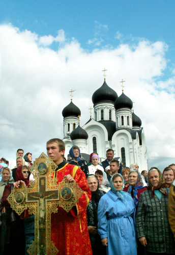 Православных храмов в Пинске станет больше.