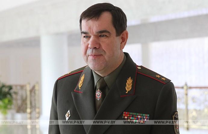 Представитель Администрации Президента посетит Пинск