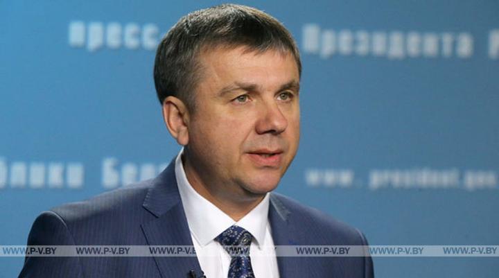 Шулейко о развитии экономики, перспективах социальной сферы и праздновании 85-летия Брестской области Шулейко о развитии экономики, перспективах социальной сферы и праздновании 85-летия Брестской области