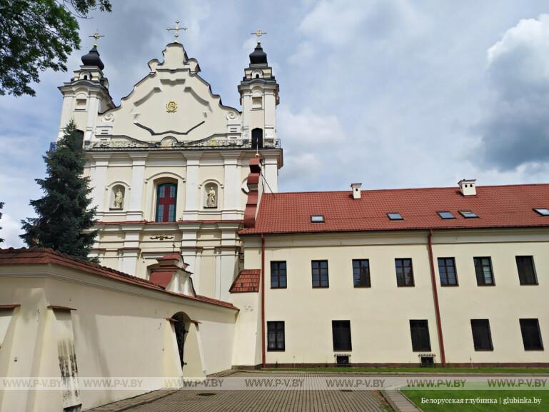 Велікоднае віншаванне біскупа Пінскага Антонія Дзям’янкі