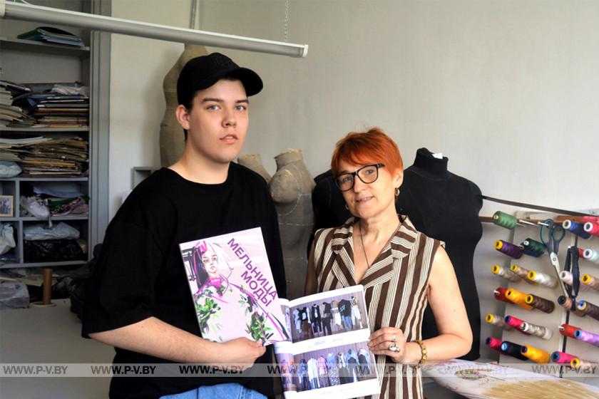 Молодые и успешные: «Никогда не держал в руках иголку с ниткой, но ради «Мельницы моды» всё смог»