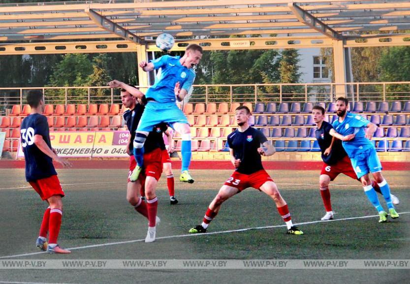 «Волна» & «Барановичи» - 2:0