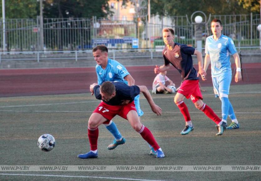 «Волна» & «Барановичи» - 2:0