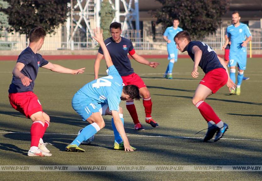 «Волна» & «Барановичи» - 2:0