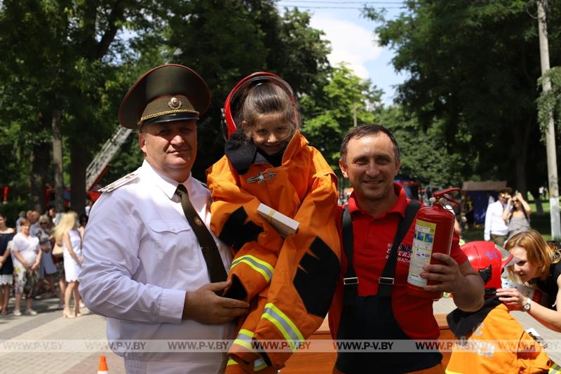 День пожарной службы отметят в Пинске 25 июля: программа праздника День пожарной службы отметят в Пинске 25 июля: программа праздника