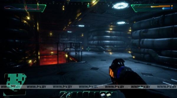 System Shock Remake – 7 минут геймплея