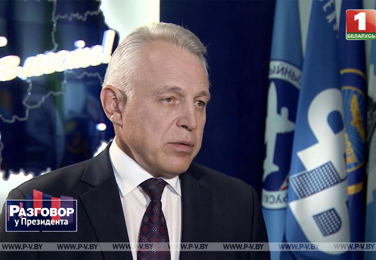 ЧТО ОБСУЖДАЛ ПРЕЗИДЕНТ С ПРЕДСЕДАТЕЛЕМ ФПБ? МИХАИЛ ОРДА ПОДЕЛИЛСЯ ПОДРОБНОСТЯМИ РАЗГОВОРА