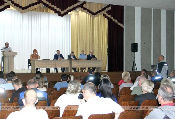 Единый день информирования в ОАО «Кузлитмаш»: разговор откровенный и по существу Единый день информирования в ОАО «Кузлитмаш»: разговор откровенный и по существу