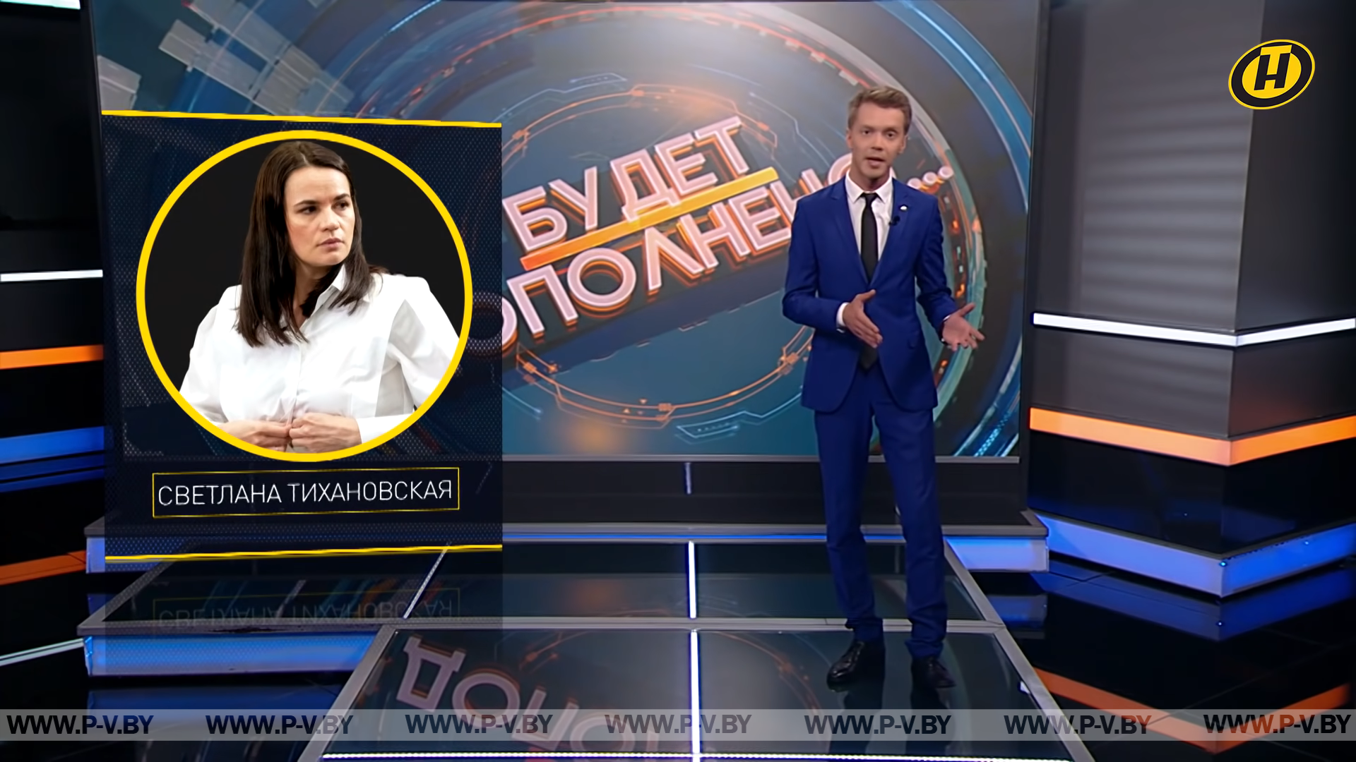 Игорь Тур – о встрече Тихановской с Байденом, позорных "печеньках" и словах Лукашенко обо всем этом