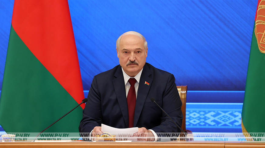 "Большой разговор с Президентом" продолжался рекордные 8 часов.