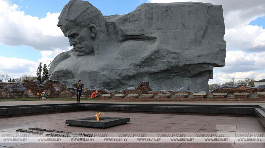 Мемориальный комплекс "Брестская крепость-герой" удостоен ордена Франциска Скорины Мемориальный комплекс "Брестская крепость-герой" удостоен ордена Франциска Скорины