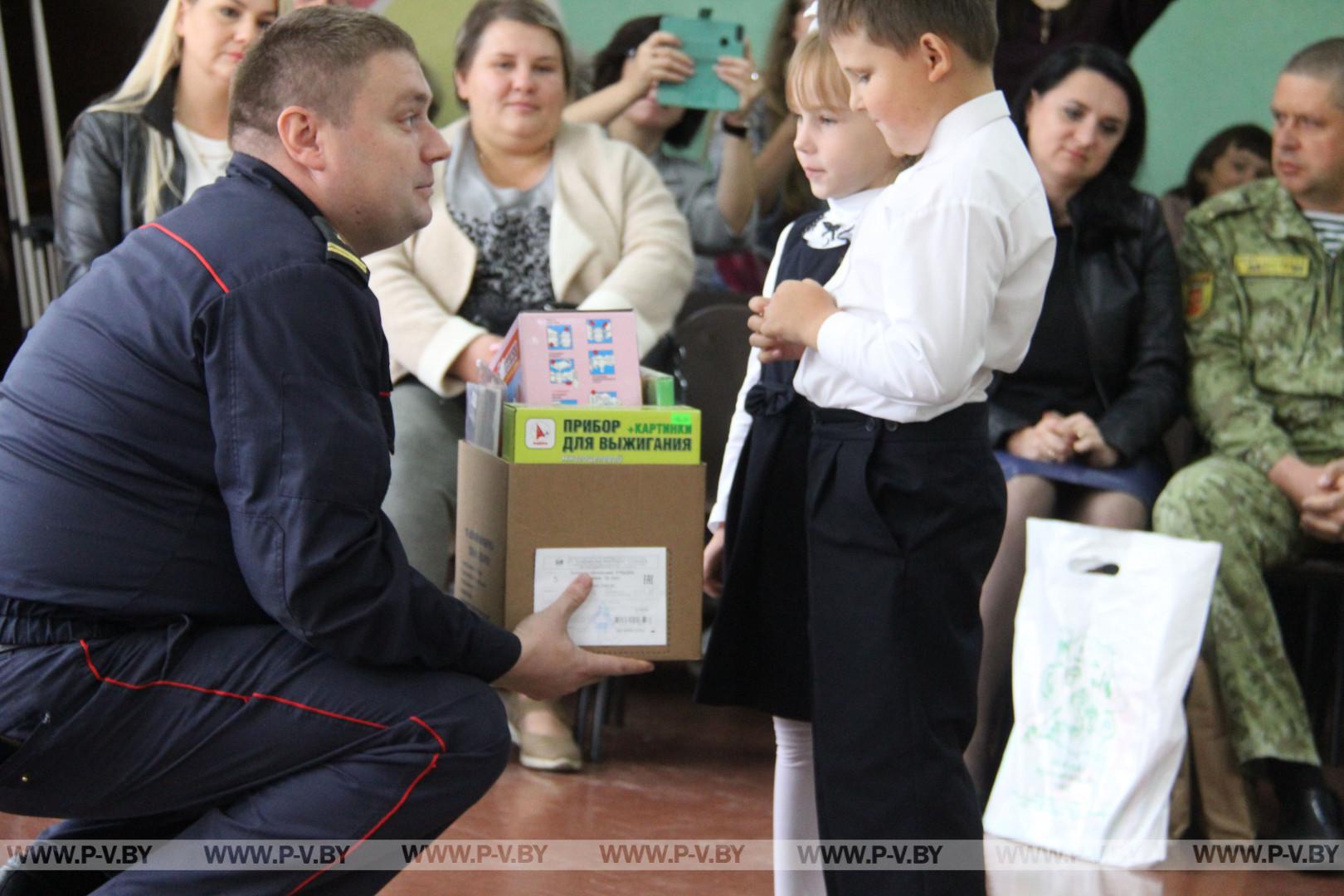 Большие радости для маленьких сердец