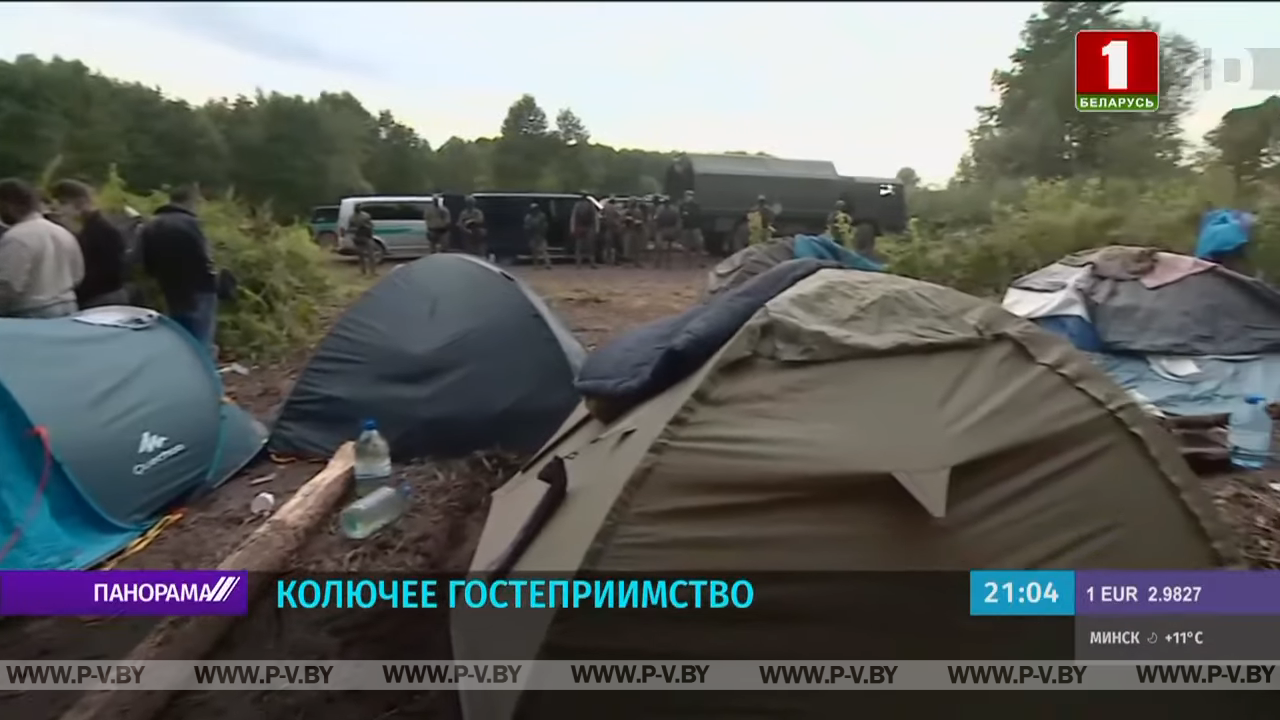 Поляки протестуют против бесчеловечных действий польских силовиков Поляки протестуют против бесчеловечных действий польских силовиков