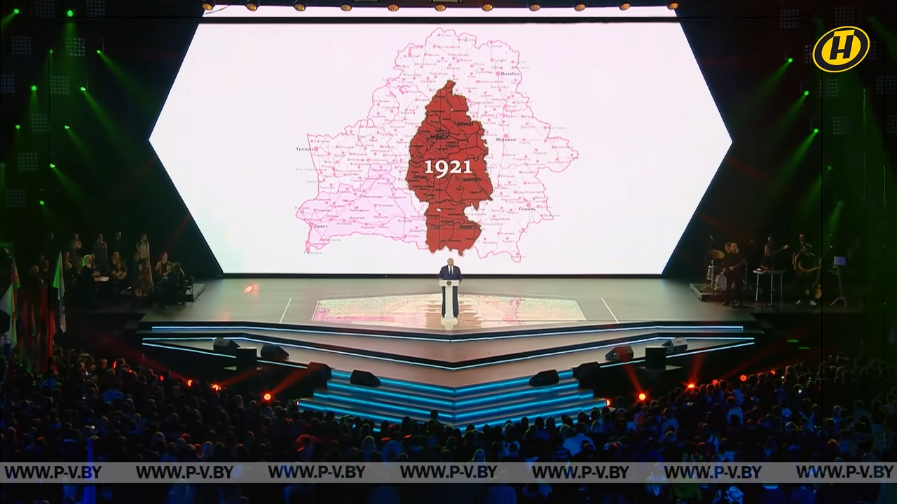«Пропаганда»: юмор Лукашенко, День народного единства, криворукие радикалы, «игры» с Украиной «Пропаганда»: юмор Лукашенко, День народного единства, криворукие радикалы, «игры» с Украиной