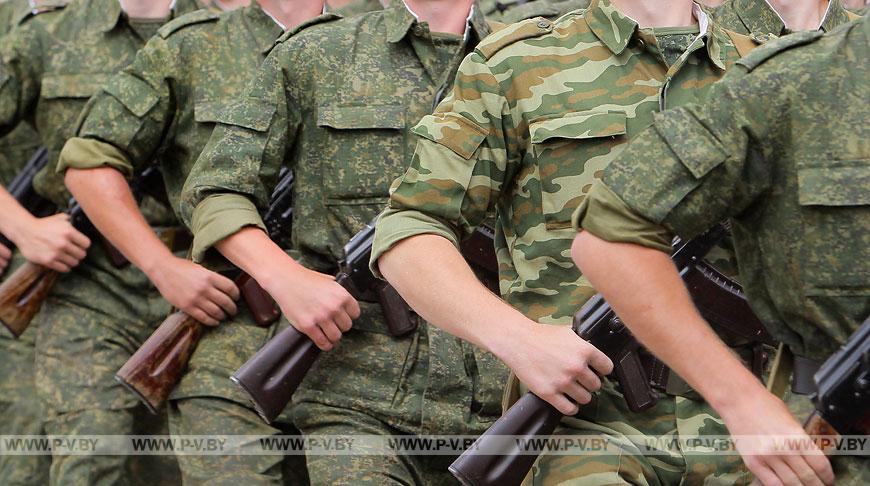 Когда призовут новобранцев в армию? Когда призовут новобранцев в армию?