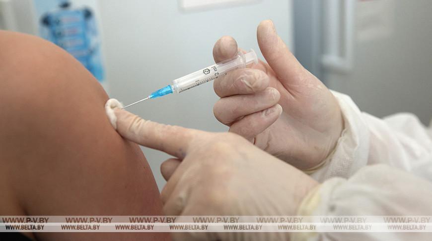 В Брестской области оборудовали 26 дополнительных пунктов вакцинации против COVID-19