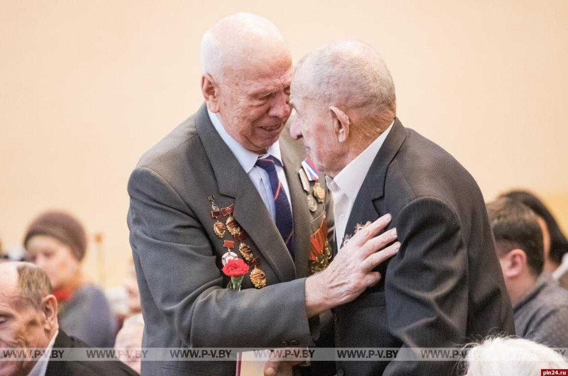 Что волнует ветеранов? Что волнует ветеранов?