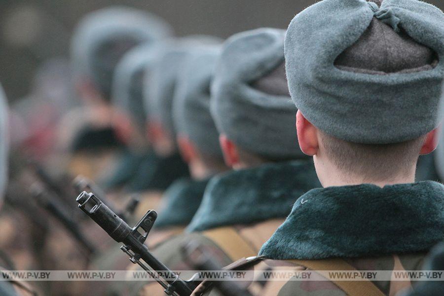 Призывная кампания: сообщаем подробности Призывная кампания: сообщаем подробности