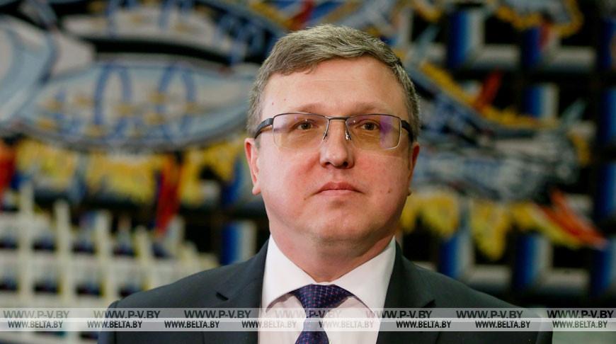 Инновационное производство пластин кремния создадут в Пинске Инновационное производство пластин кремния создадут в Пинске