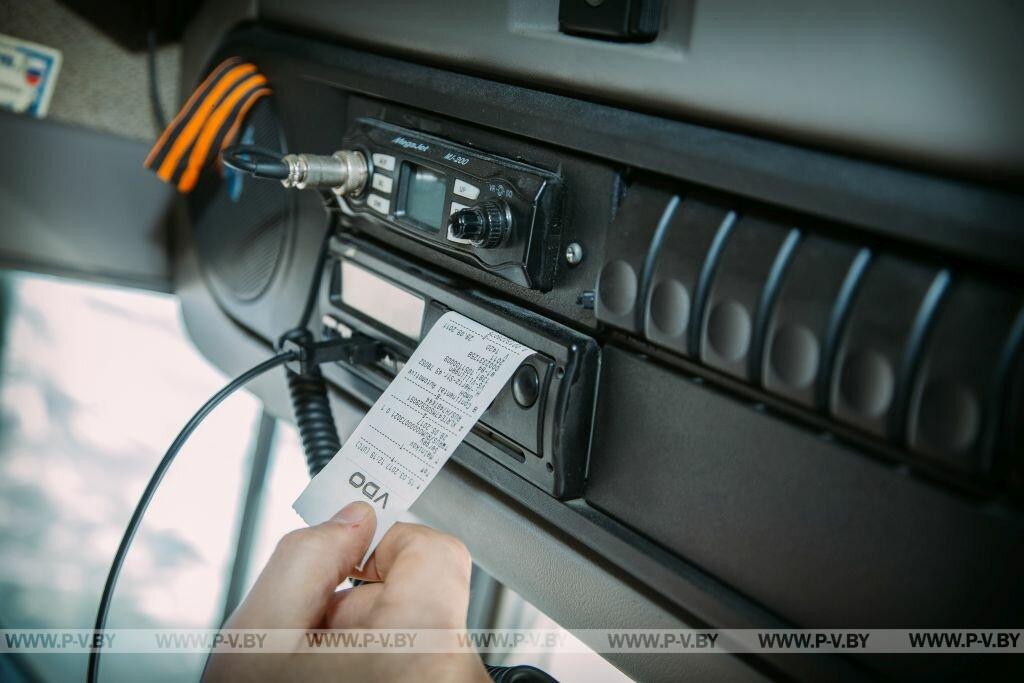 Подружиться с тахографом и не нарваться на штраф