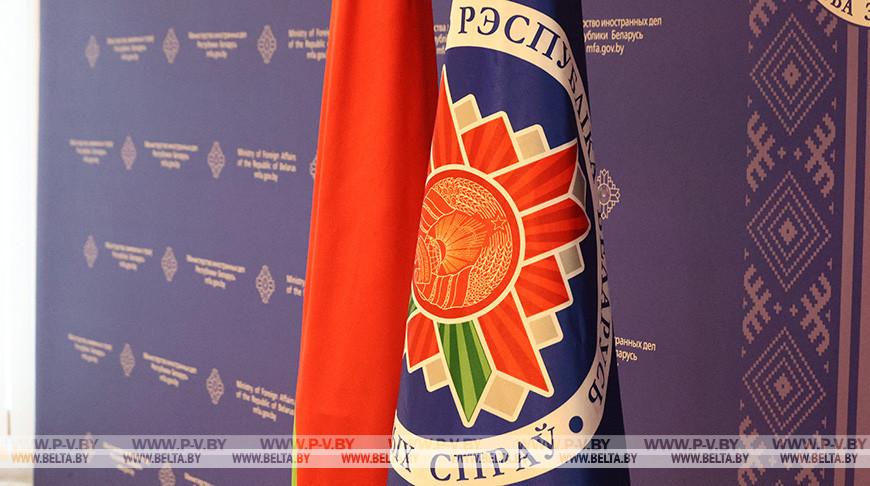 Замглавы МИД Беларуси об урегулировании конфликта: после армии всегда приходит дипломатия Замглавы МИД Беларуси об урегулировании конфликта: после армии всегда приходит дипломатия