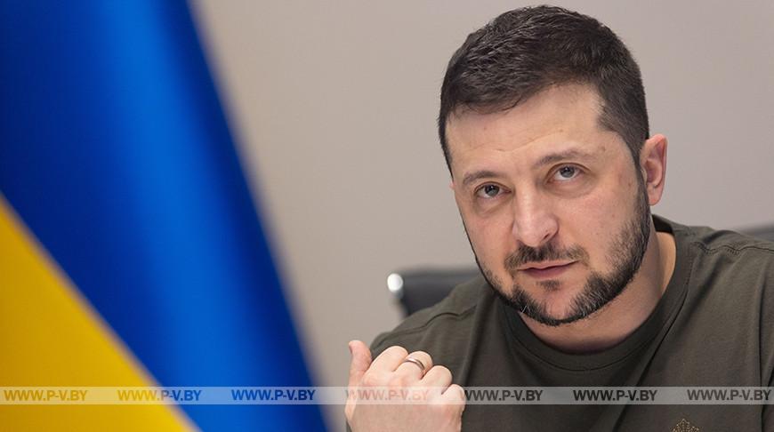 Зеленский обозначил приоритеты Украины на переговорах с Россией Зеленский обозначил приоритеты Украины на переговорах с Россией