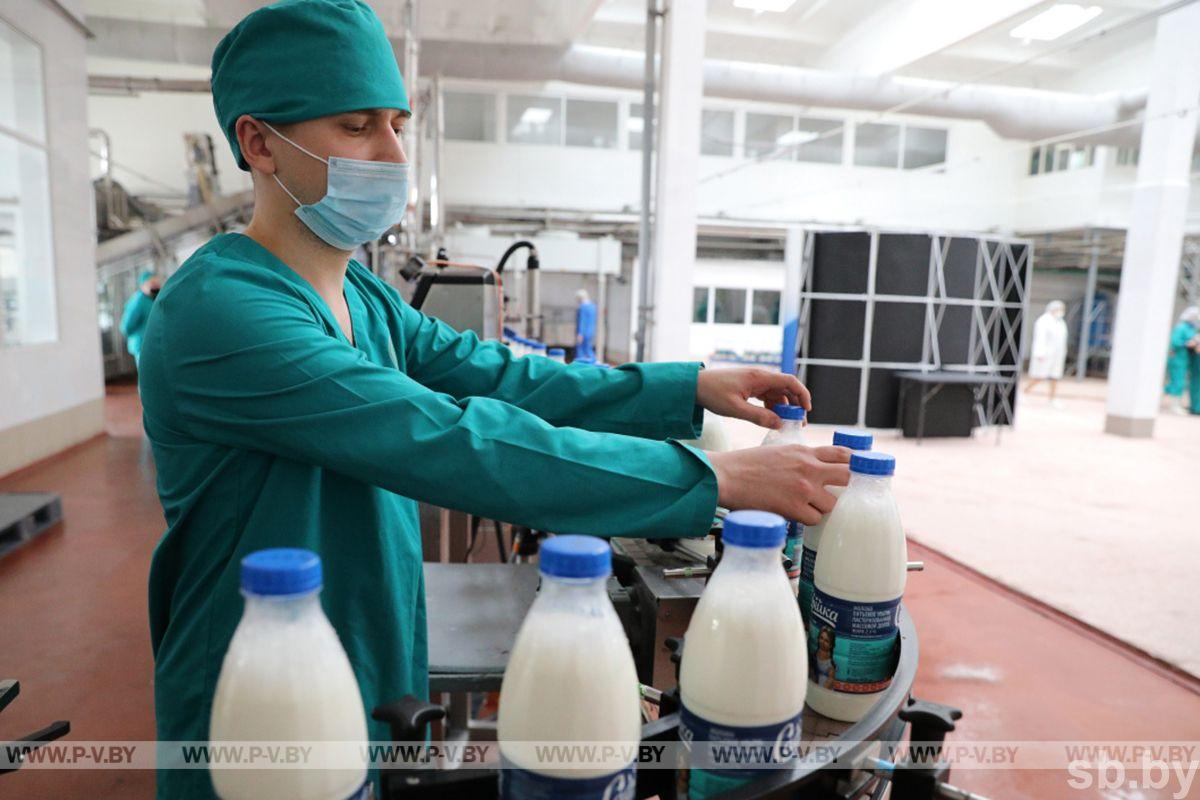 Беларусь - в списке лидеров мирового рейтинга экспортеров молочных продуктов по итогам 2021 года