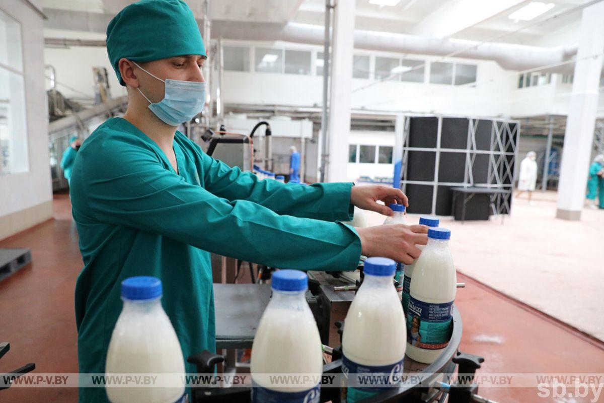 Беларусь - в списке лидеров мирового рейтинга экспортеров молочных продуктов по итогам 2021 года Беларусь - в списке лидеров мирового рейтинга экспортеров молочных продуктов по итогам 2021 года