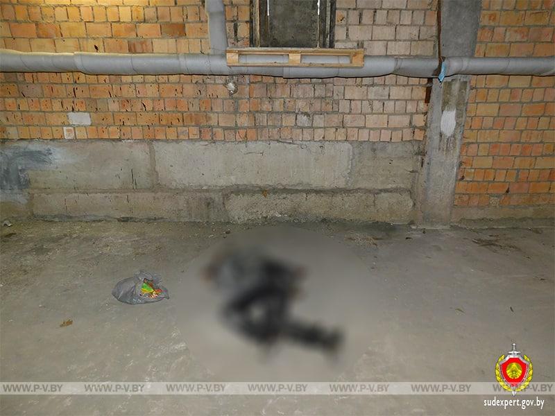 Установлена личность мужчины, умершего в подвале Установлена личность мужчины, умершего в подвале