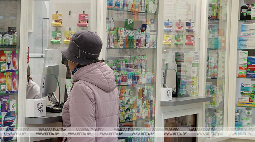 "Белфармпром": необоснованного роста цен на лекарства не будет